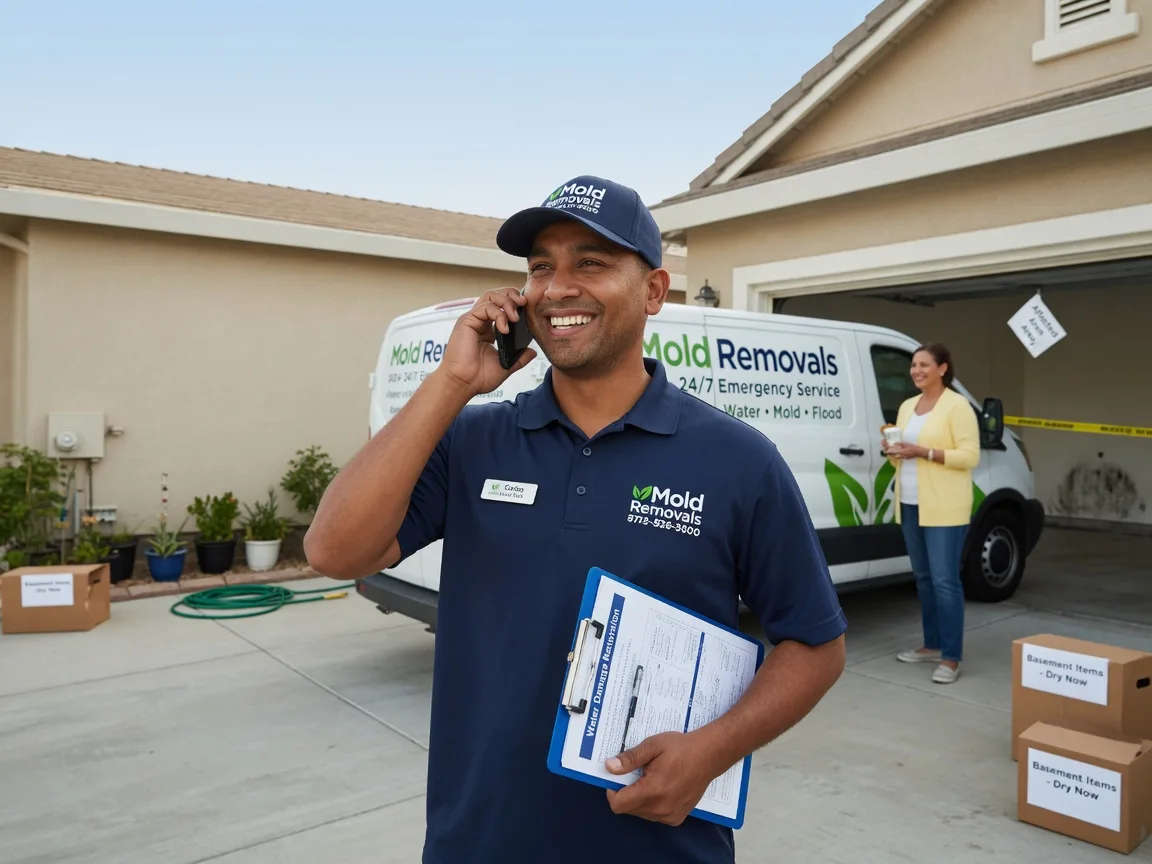 Water Damage Restoration Michigan City, MS FAQs